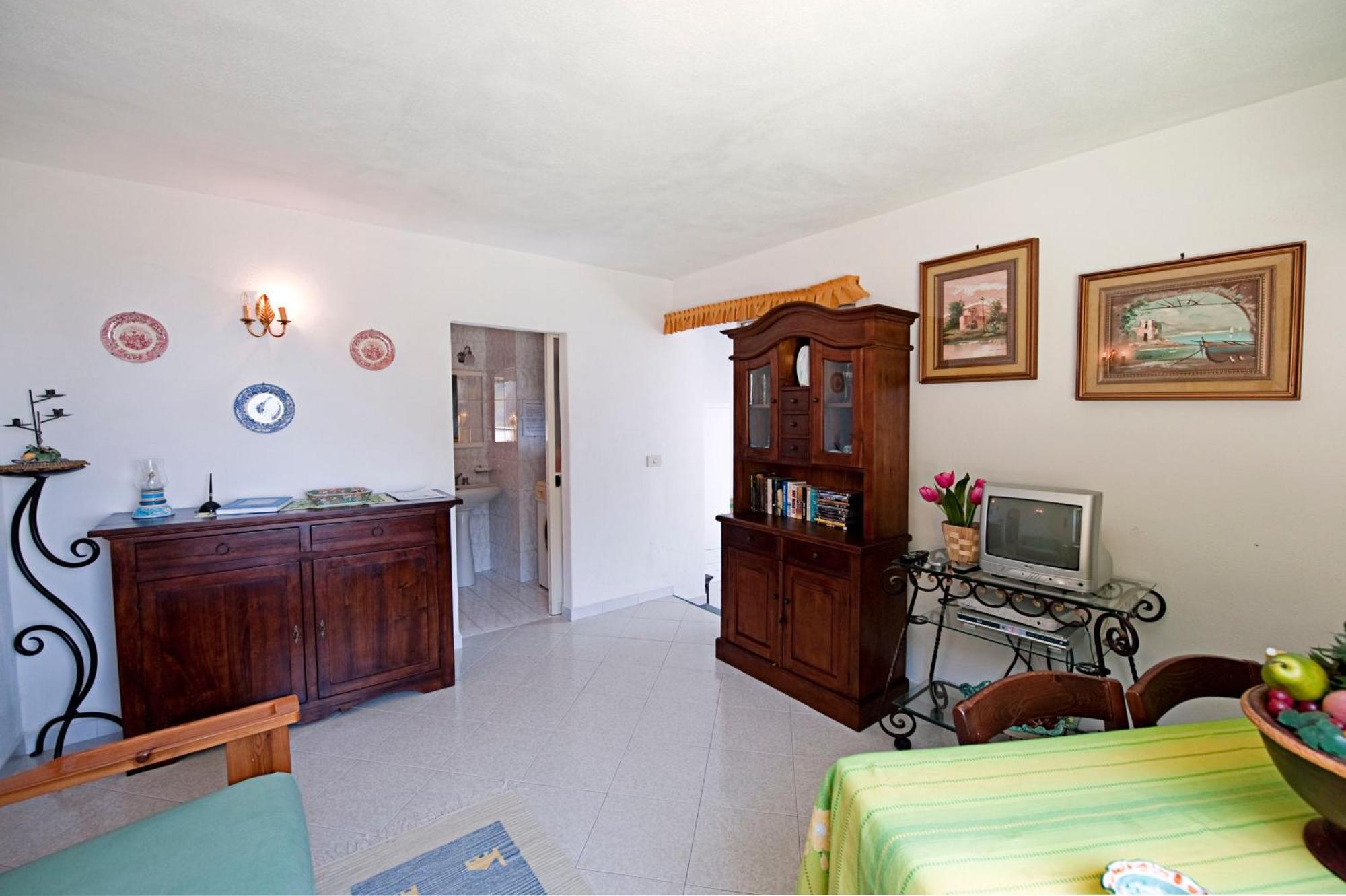 Villa Punta Del Sole Positano Kamer foto