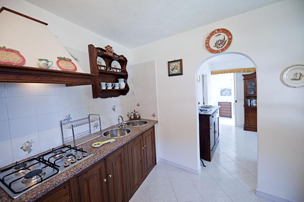 Villa Punta Del Sole Positano Buitenkant foto